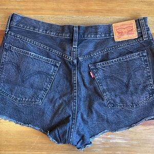 levi’s jean shorts